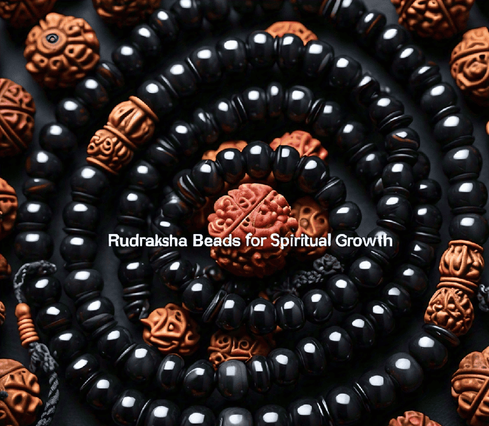 Rudraksha Beads for Spiritual Growth 2